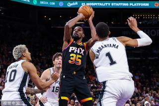 NBA赛场